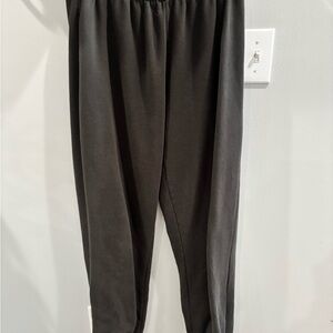 Brandy Melville Black Joggers